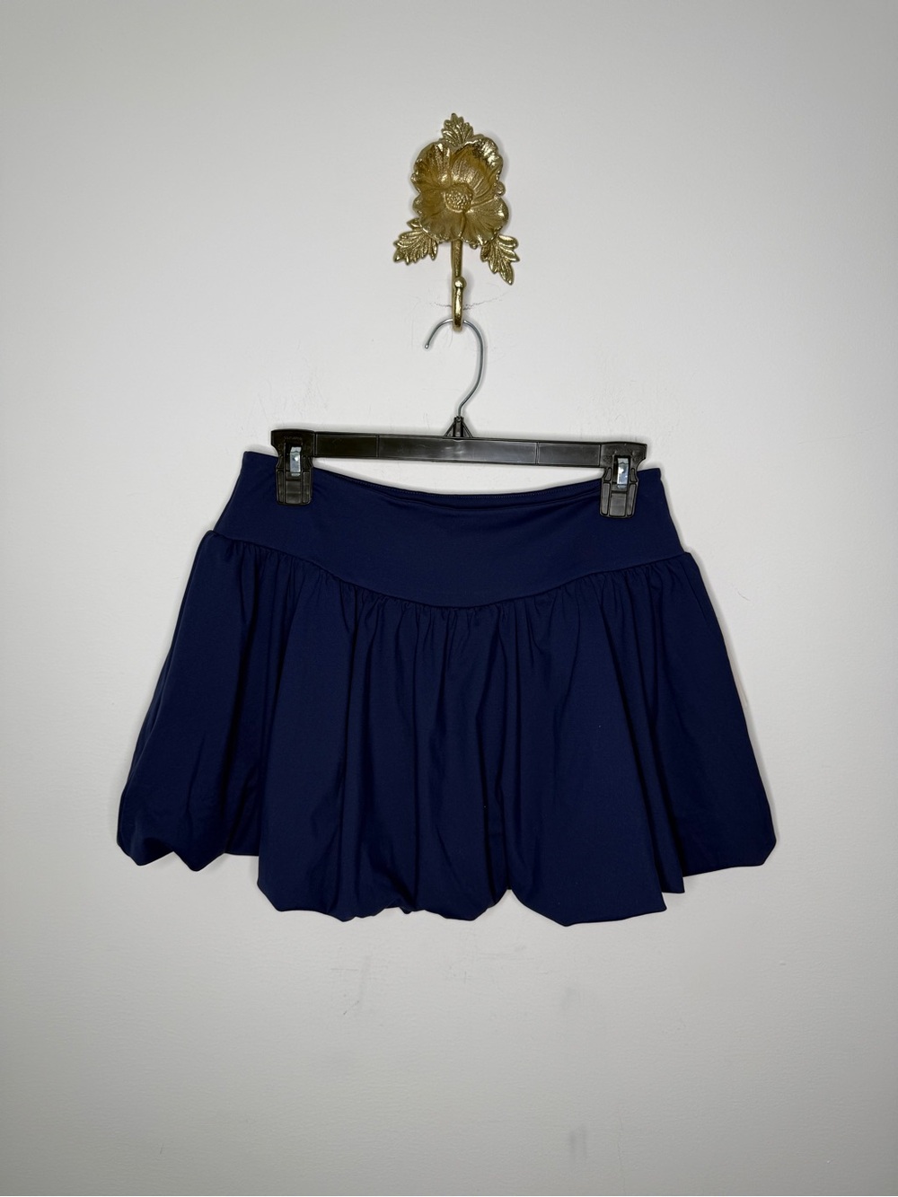 Anthropologie Daily Practice Bubble Skirt S